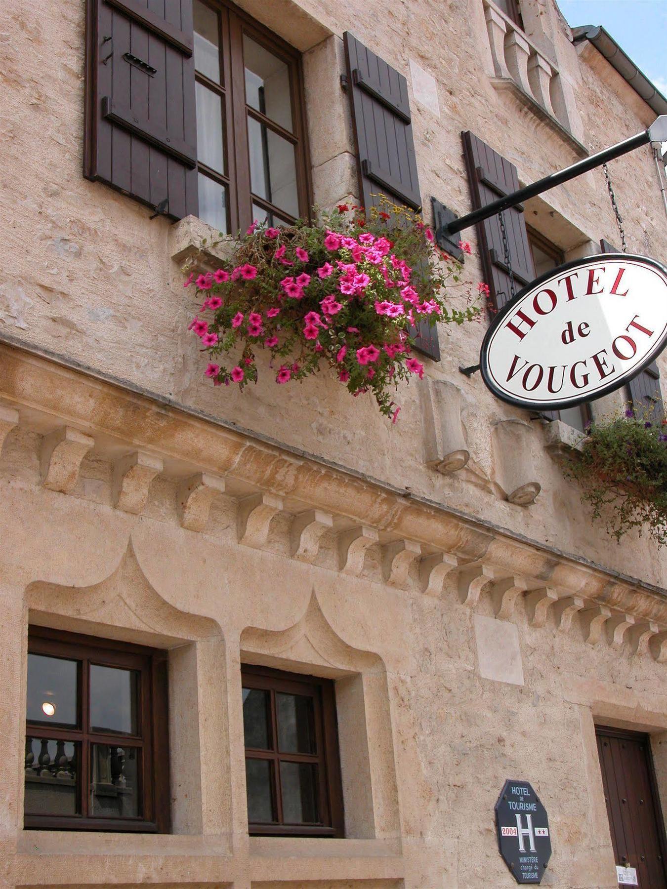 Hotel De Vougeot Exterior photo